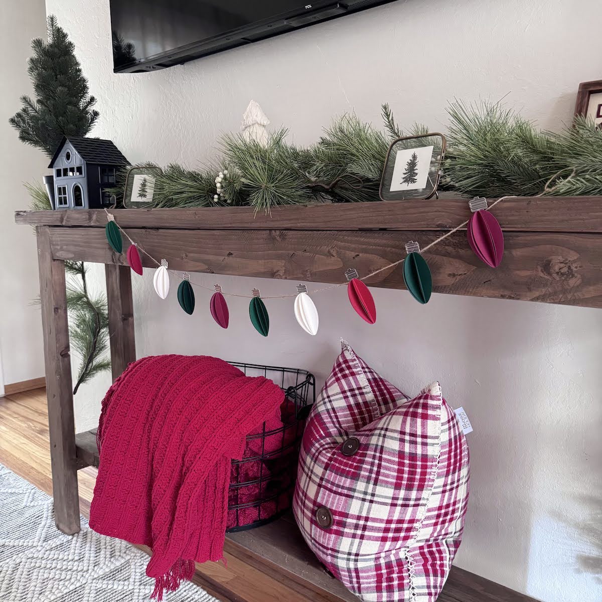 Classic Christmas Cardstock Multipack