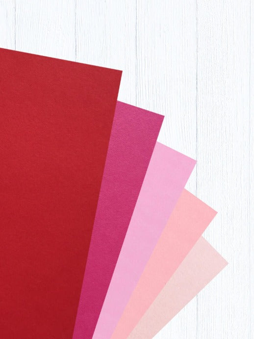 Valentine's Day Cardstock Multipack