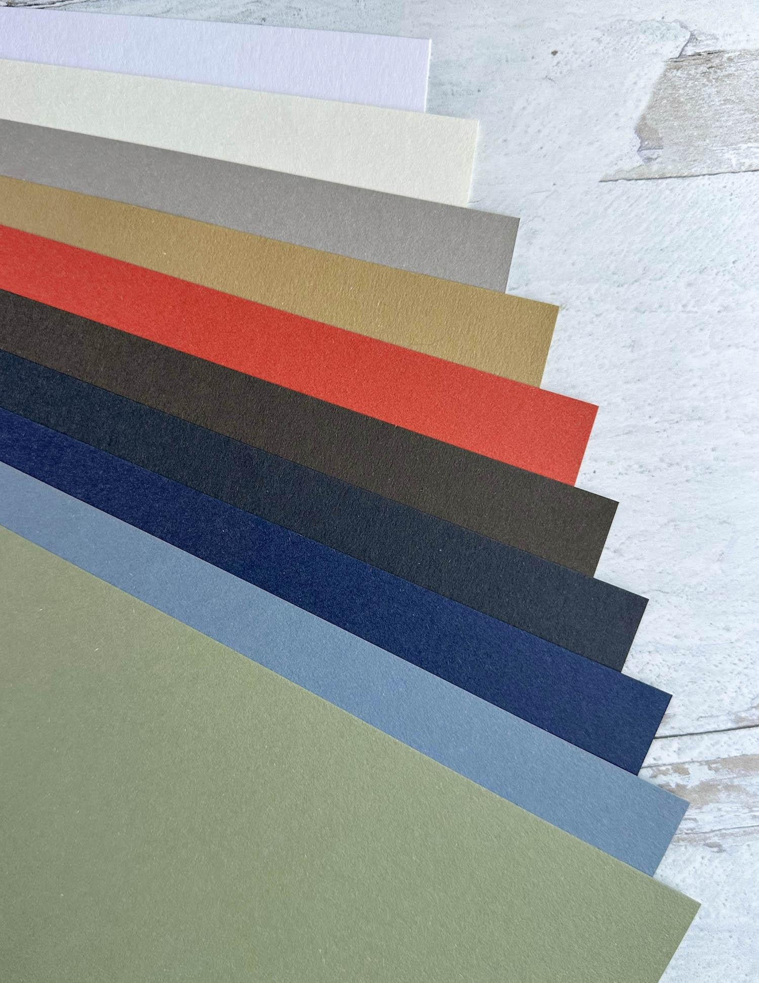Materica Cardstock Multipack