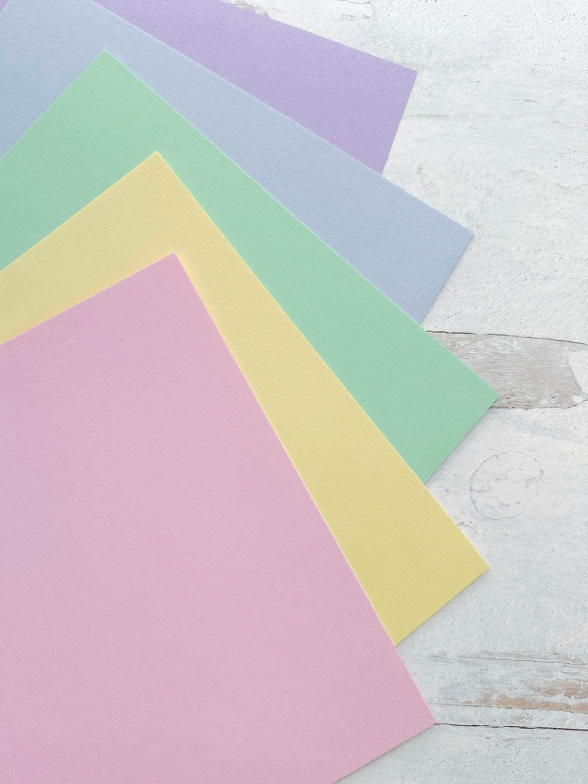 Pastel Dreams Cardstock Multipack